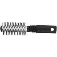 Round Thermal Brush, Plastic Bristles